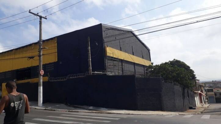 #19872 - Galpão para Venda em Itaquaquecetuba - SP