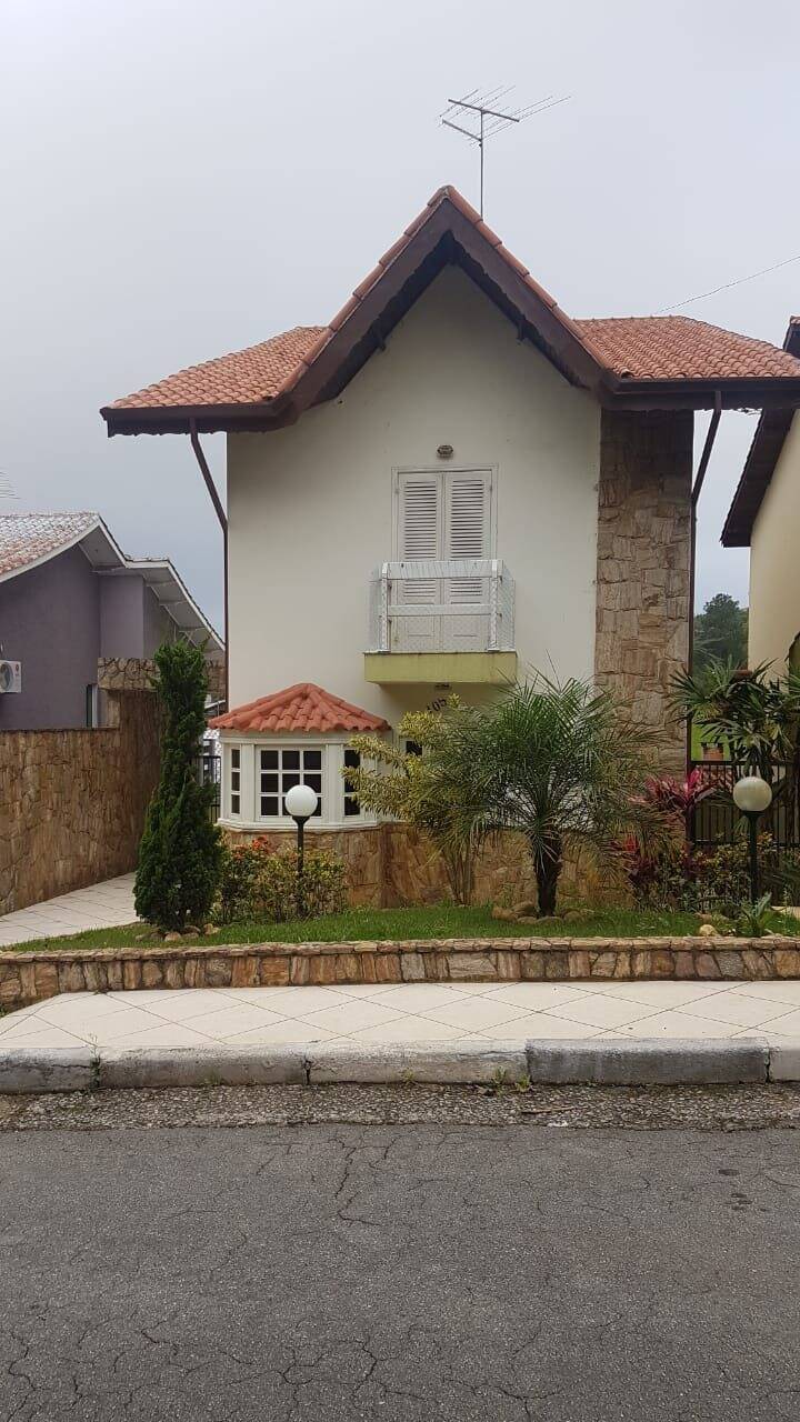 #19890 - Casa em condomínio para Locação em Arujá - SP