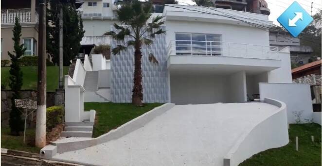 #20111 - Casa em condomínio para Venda em Arujá - SP