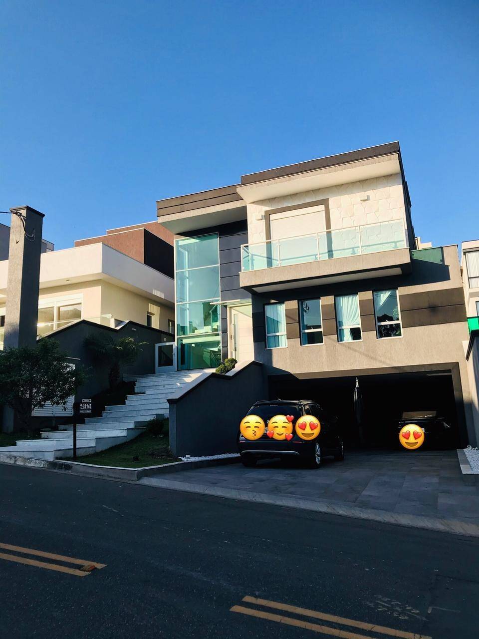 #20319 - Casa em condomínio para Venda em Arujá - SP