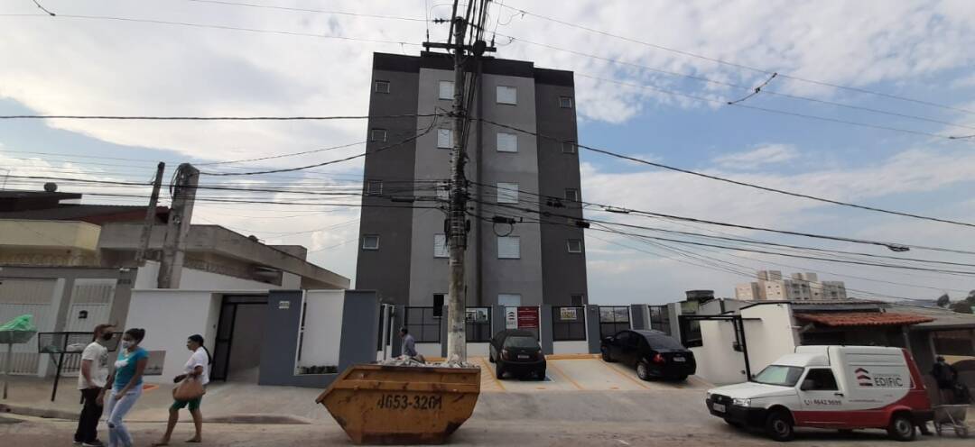 #20599 - Apartamento para Venda em Arujá - SP