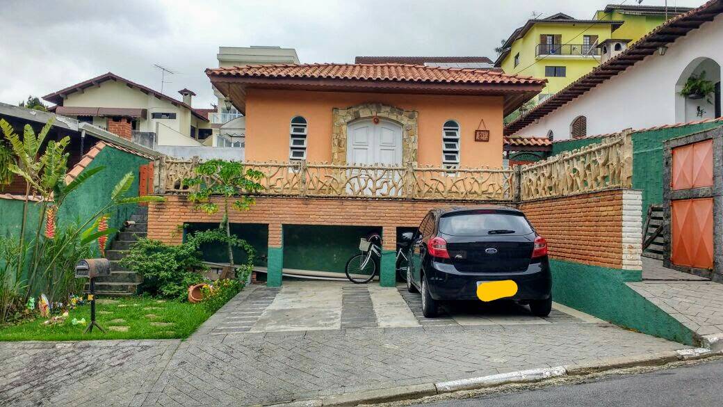 #20682 - Casa para Venda em Arujá - SP
