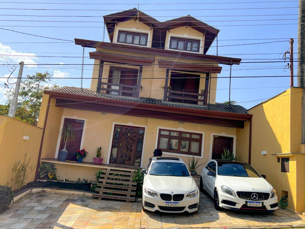 #20371 - Casa em condomínio para Venda em Arujá - SP