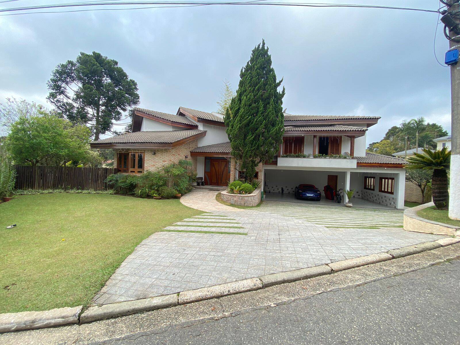 #20438 - Casa em condominio fechado para Venda em Arujá - SP