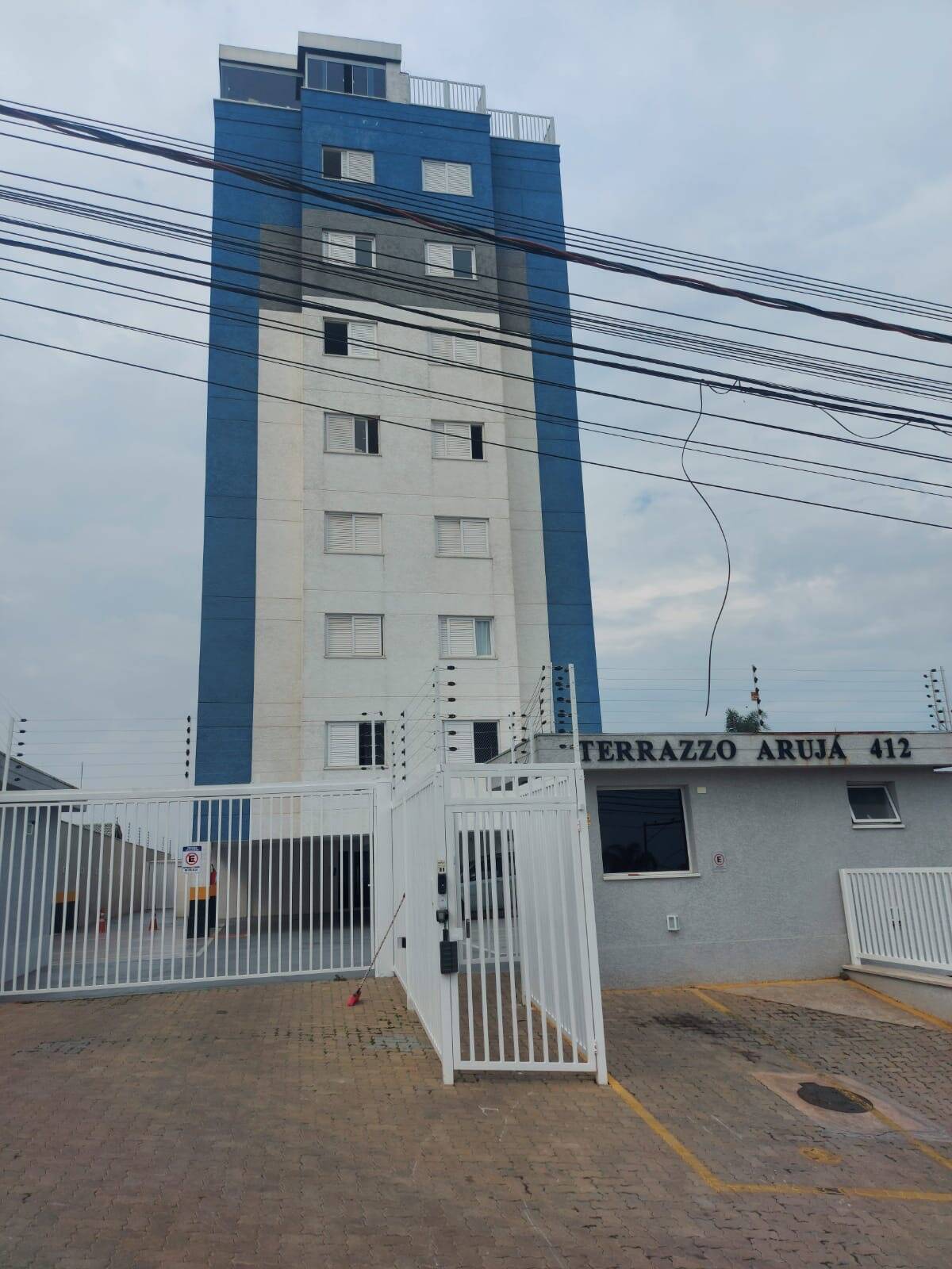 #21058 - Apartamento para Venda em Arujá - SP