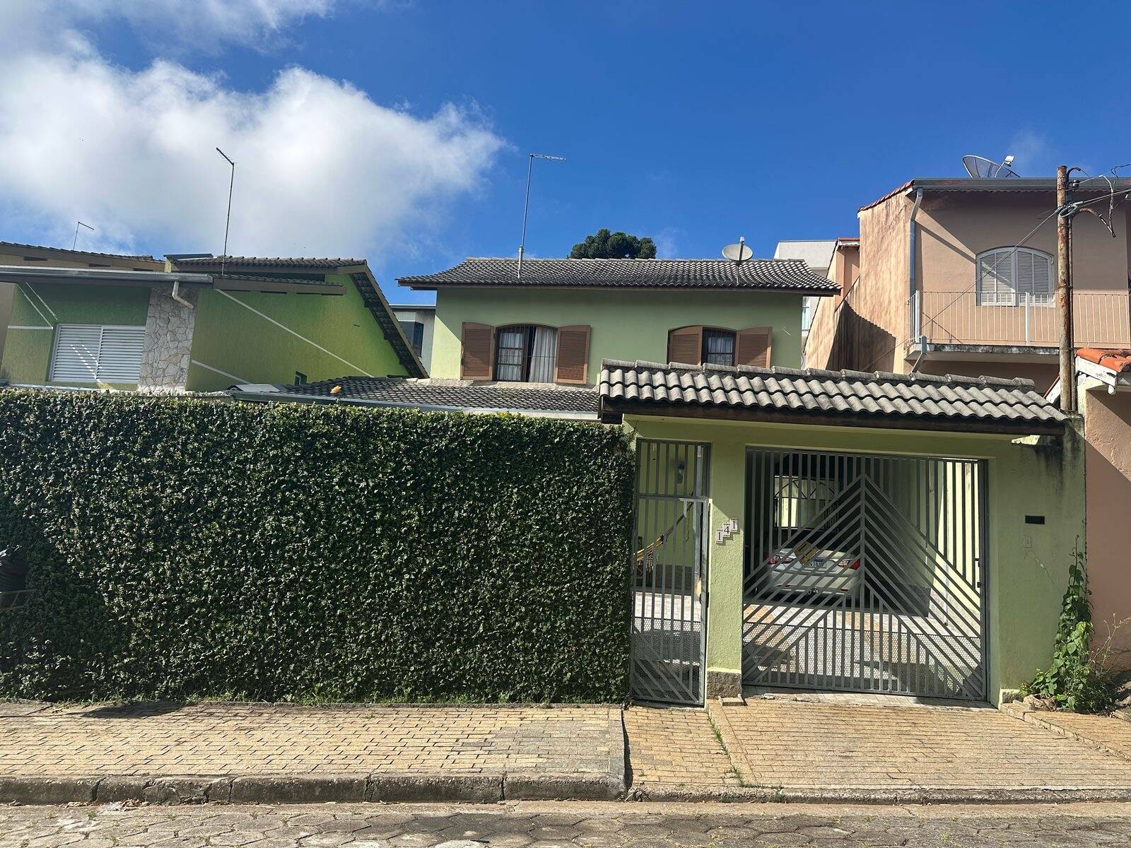 #21071 - Casa em bairro para Venda em Arujá - SP