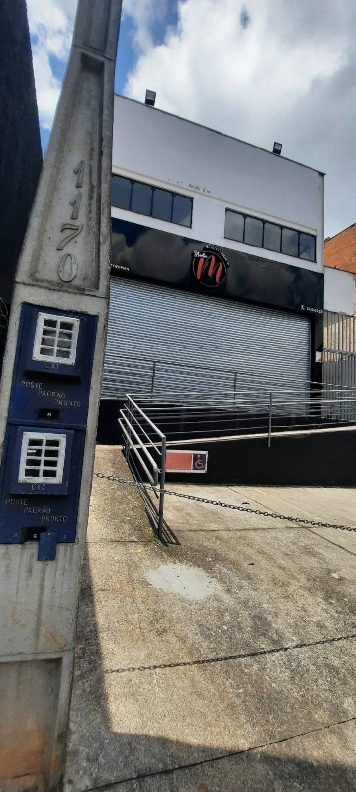 #21129 - Salão Comercial para Venda em Arujá - SP