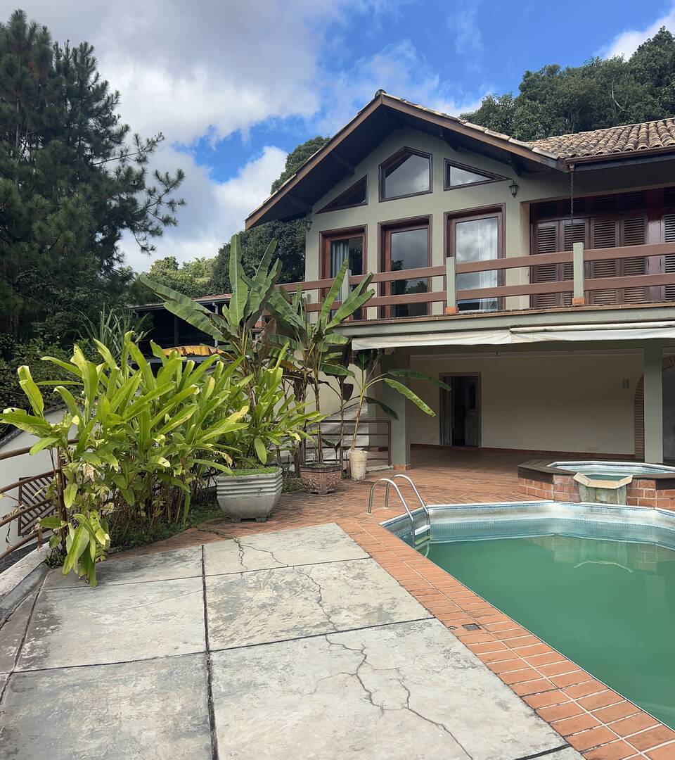 #21144 - Casa em condominio fechado para Venda em Arujá - SP