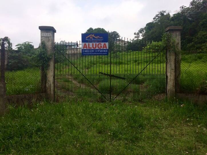#19485 - Terreno para Locação em Itaquaquecetuba - SP