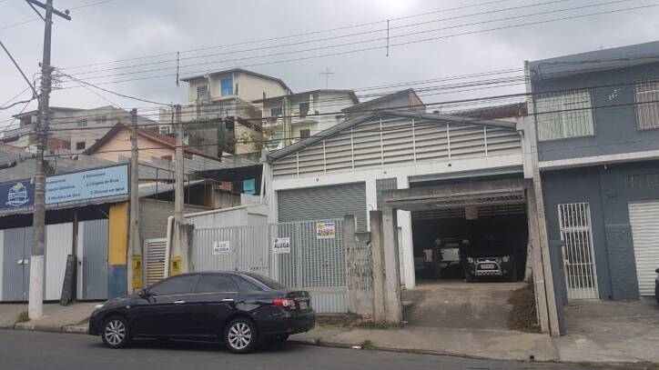 #19820 - Galpão para Locação em Arujá - SP