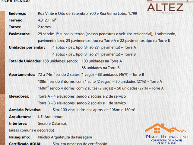 Apartamento para Venda em São Paulo - 4