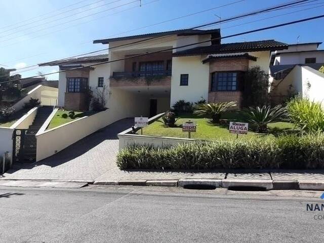 #20268 - Casa em condominio fechado para Locação em Arujá - SP - 1