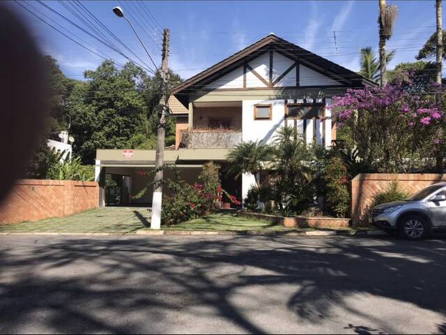 #20573 - Casa em condomínio para Locação em Arujá - SP - 1