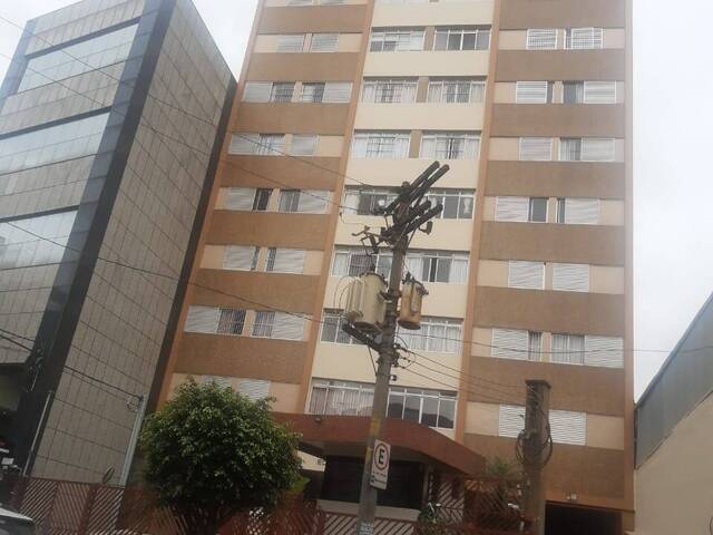 #20756 - Apartamento para Venda em São Paulo - SP - 1