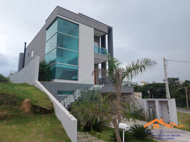 #20757 - Casa em condomínio para Venda em Mogi das Cruzes - SP - 1