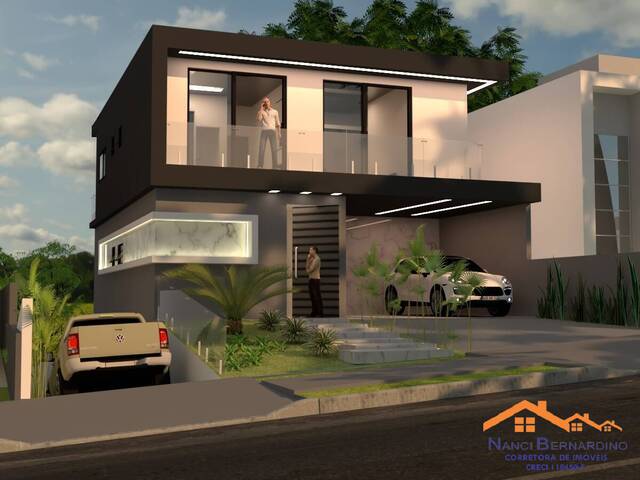#20840 - Casa em condomínio para Venda em Arujá - SP - 1