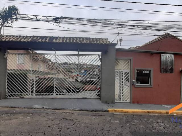 #20894 - Casa em condominio fechado para Venda em Mogi das Cruzes - SP - 2