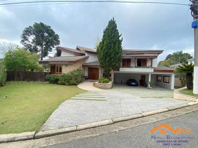 #20438 - Casa em condominio fechado para Venda em Arujá - SP - 1