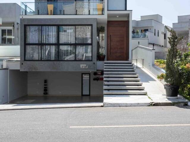 #20994 - Casa em condominio fechado para Locação em Arujá - SP