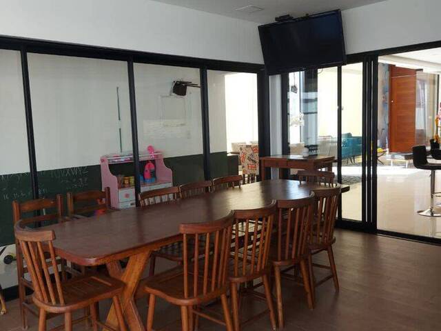#20994 - Casa em condominio fechado para Locação em Arujá - SP