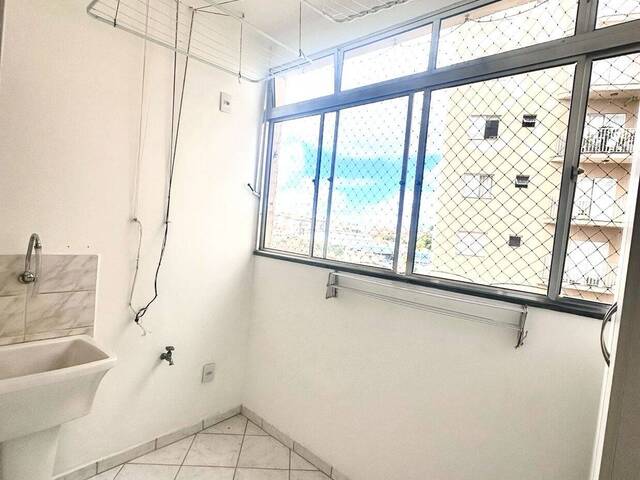 #21093 - Apartamento para Venda em Mogi das Cruzes - SP - 2