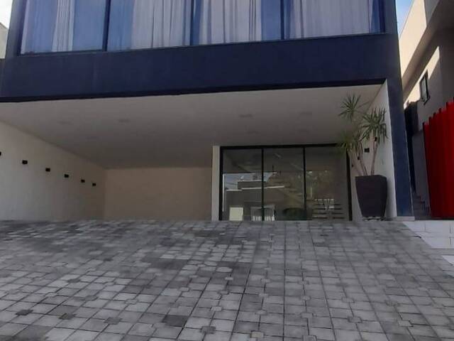 #20738 - Casa em condominio fechado para Locação em Arujá - SP - 1