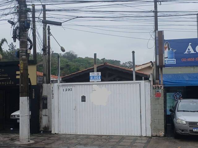 #19938 - Casa para Locação em Arujá - SP - 1