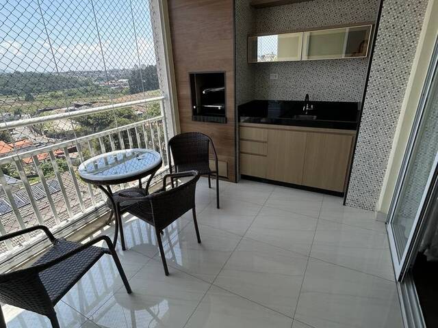 #21111 - Apartamento para Venda em Arujá - SP - 1