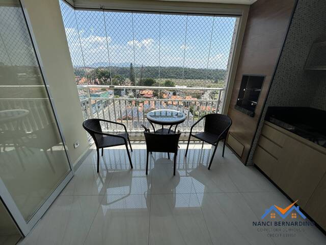 #21111 - Apartamento para Venda em Arujá - SP - 2