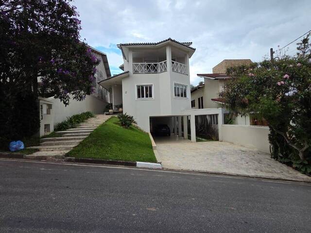 #21139 - Casa em condominio fechado para Venda em Arujá - SP - 2