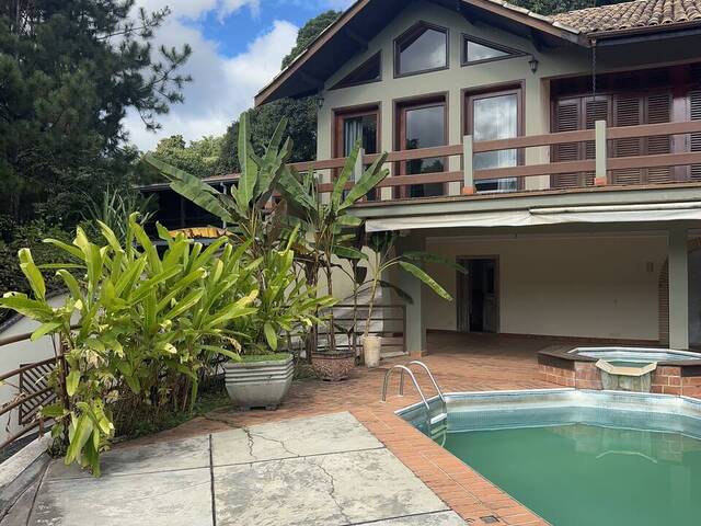 #21144 - Casa em condominio fechado para Venda em Arujá - SP - 1