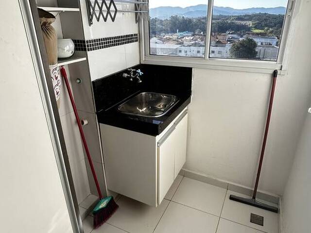 #21150 - Apartamento para Locação em Arujá - SP - 2