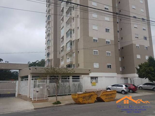 #20852 - Apartamento para Venda em Arujá - SP - 1